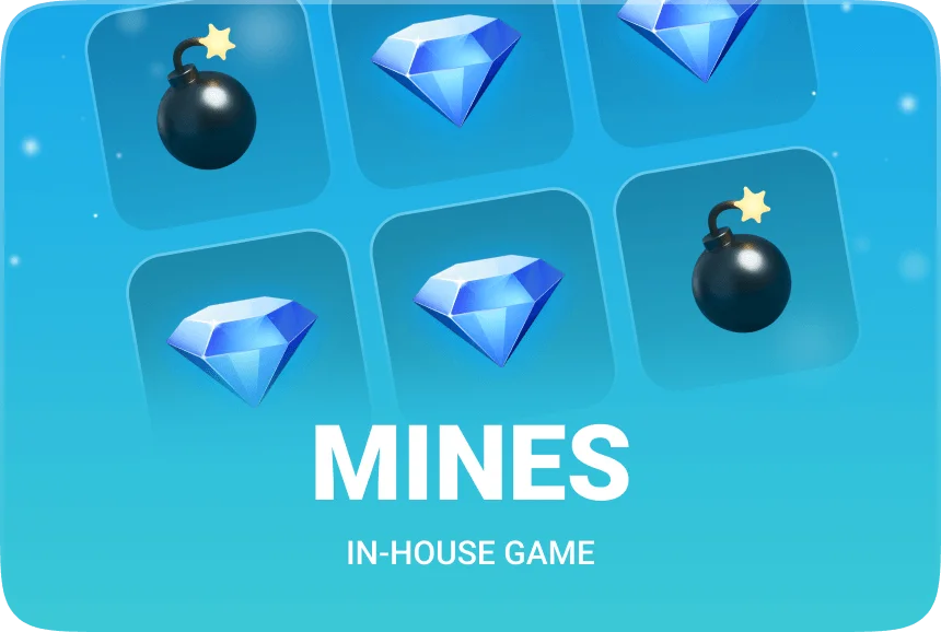 Демо-режим Mines в Лаки Ворлд